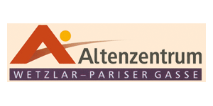 Kundenlogo von Altenzentrum Wetzlar