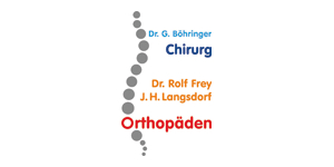 Kundenlogo von Frey Rolf Dr. med. Orthopädie