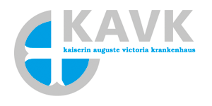 Kundenlogo von Kaiserin-Auguste-Victoria Krankenhaus GmbH