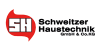 Kundenlogo Schweitzer Haustechnik GmbH & Co. KG Heizungsbau