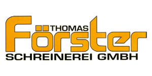 Kundenlogo von Förster Thomas GmbH Schreinerei