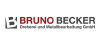 Kundenlogo Becker Bruno GmbH