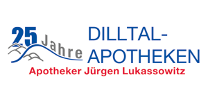 Kundenlogo von Dilltal-Apotheke