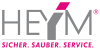 Kundenlogo Heym GmbH Sicherheitsdienst und Gebäudereinigung