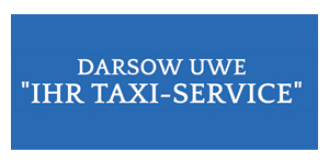 Kundenlogo von Darsow Uwe "Ihr-Taxi-Service" & Flughafentransfer