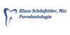 Kundenlogo Klaus Schönfelder Master of Science Parodontologie MSc Zahnarztpraxis