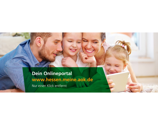Kundenfoto 4 AOK - Die Gesundheitskasse in Hessen Kundencenter