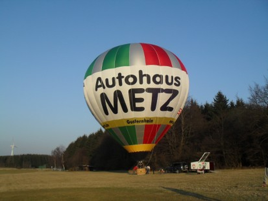 Kundenfoto 2 Autohaus Metz GmbH