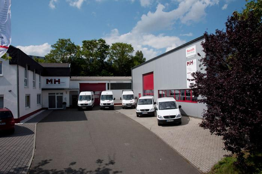 Kundenfoto 3 MH-Hydraulikservice GmbH