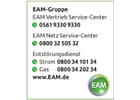 Kundenbild groß 7 EAM GmbH & Co. KG