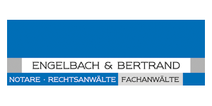 Kundenlogo von Engelbach & Bertrand Rechtsanwälte,  Fachanwälte Notar