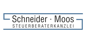 Kundenlogo von Schneider & Moos Steuerberatersozietät
