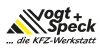 Kundenlogo Vogt + Speck Kfz Meisterbetrieb