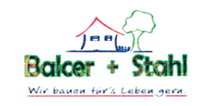 Kundenlogo von Balcer u. Stahl GmbH Hoch- und Tiefbau