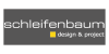 Kundenlogo Schleifenbaum design & project GmbH