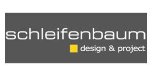 Kundenlogo von Schleifenbaum design & project GmbH