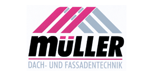Kundenlogo von Müller Dach- & Fassadentechnik GmbH & Co. KG Dach- und Fass...