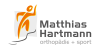 Kundenlogo Matthias Hartmann Orthopädie und Sport GmbH