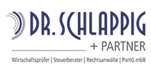 Kundenlogo von Dr. Schlappig + Partner Wirtschaftsprüfer Steuerberater Rec...