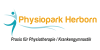 Kundenlogo von Physiopark Herborn Physiotherapie, Krankengymnastik, Lymphdrainage
