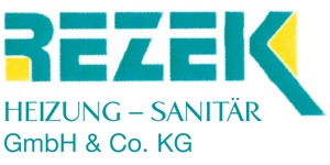 Kundenlogo von Rezek Heizung - Sanitär GmbH & Co. KG