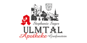 Kundenlogo von Ulmtal-Apotheke Inh. Stephanie Sager