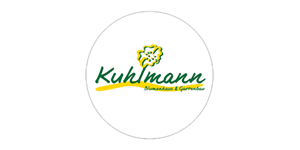 Kundenlogo von Blumenhaus Kuhlmann GbR Blumenhaus und Gartenbau
