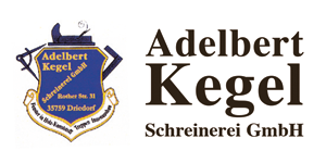 Kundenlogo von Kegel Adelbert Schreinerei GmbH