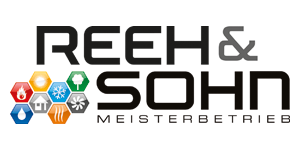 Kundenlogo von Reeh & Sohn GmbH & Co. KG Meisterbetrieb Sanitär, Heizung, ...