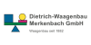 Kundenlogo Dietrich Waagenbau Merkenbach GmbH