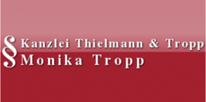 Kundenlogo von Thielmann & Tropp Rechtsanwältinnen