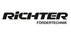 Kundenlogo von Richter Fördertechnik GmbH & Co. KG