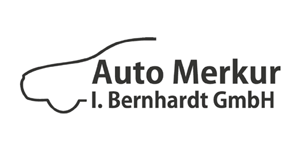 Kundenlogo von Auto Merkur I. Bernhardt GmbH