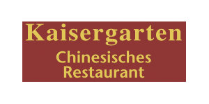 Kundenlogo von Kaisergarten Hotel-Restaurant