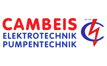 FirmenlogoCambeis Elektrotechnik - Pumpentechnik Elmstein-Erlenbach