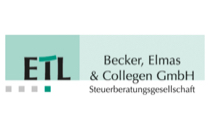Logo ETL-Becker, Elmas & Collegen GmbH Steuerberatungsgesellschaft Landstuhl