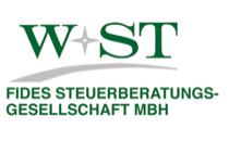 Logo W+ST Fides Steuerberatungsgesellschaft mbH Landstuhl
