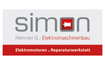 Logo Simon Henner G. Inh. Frank Simon Elektromaschinenbau Kaiserslautern