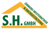 Logo Schneider/Huhn GmbH Zimmerei Weselberg