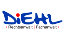 Logo Diehl Volker Rechtsanwalt - Fachanwalt für Arbeitsrecht, Miet- und Wohnungseigentumsrecht Kaiserslautern