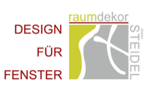 Logo Steidel Dieter Raumdekor Hochspeyer