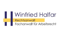 Logo Halfar Winfried Rechtsanwalt Horhausen (Westerwald)