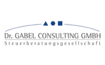 Logo Dr. GABEL CONSULTING GmbH Steuerberatungsgesellschaft Puderbach