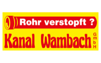 Logo Kanal Wambach GmbH Neuwied