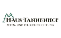 Logo Haus Tannenhof GmbH Alten- und Pflegeeinrichtung Stein-Wingert