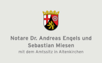 Logo Sebastian Miesen, Dr. Andreas Engels Notar Altenkirchen