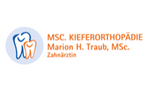 Logo MSc. Kieferorthoädie Marion H. Traub Montabaur