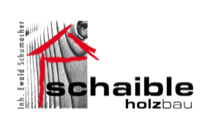 Logo Schaible Holzbau Inh. E. Schumacher Neuweiler