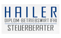 Logo Hailer Dirk Dipl. - Betr.-Wirt(FH) Steuerberater Neulingen