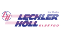 Logo Lechler & Höll GmbH Elektroinstallationen Pforzheim